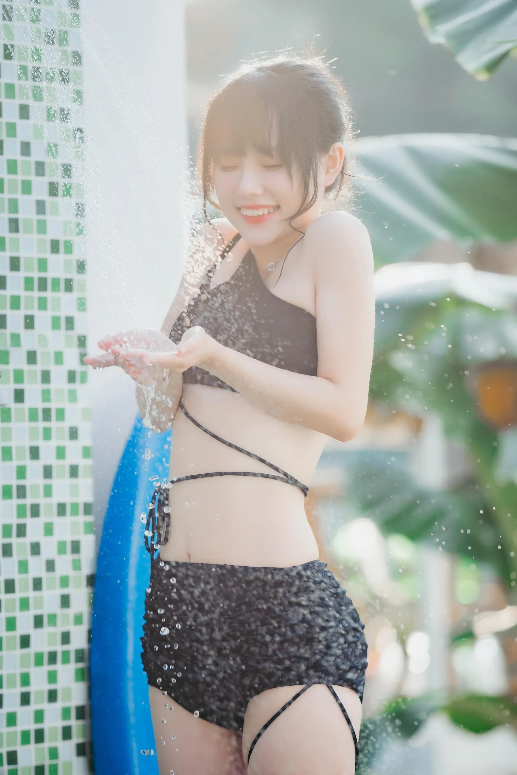 [YITUYU艺图语]2022.09.01 泳衣时间到 姜生花 [22P]插图6